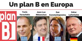 Plan B -Por una Europa democrática