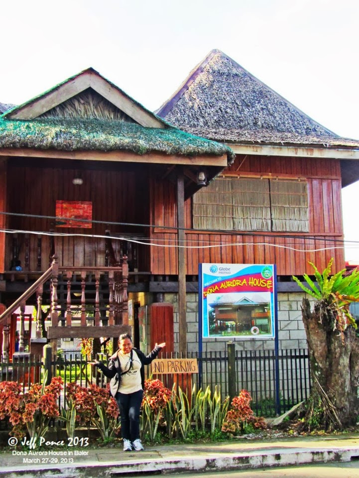 Bisayang Manlalakbay around the Philippines Side Trip at Doña Aurora