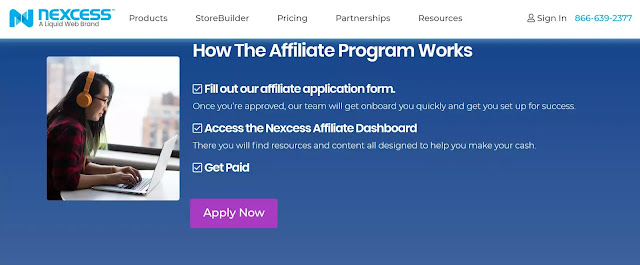 Earn Affiliate Commission Online with Nexcess Affiliate Program Nexcess Affiliate Program