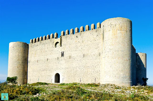 Castillo de Montgrí, Cataluña