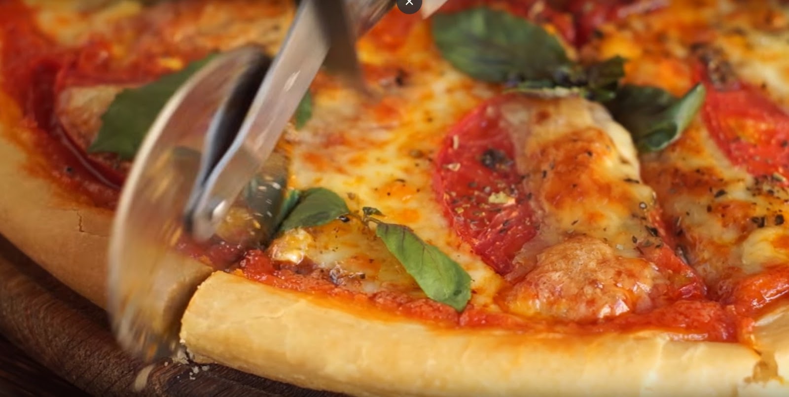 тонкая пицца маргарита рецепт в домашних условиях в духовке фото 28