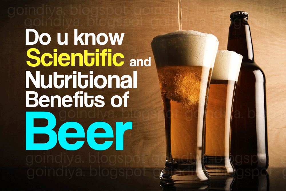 10 Scientific and Nutritional Health Benefits of Drinking Beer