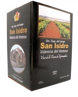  Bag in Box 15l Rosado