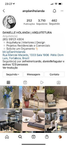 VISITE NOSSO INSTAGRAM: