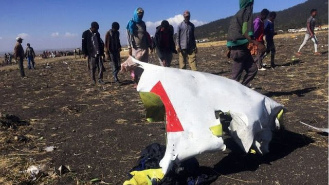  WNI Korban Jatuhnya Pesawat Ethiopian Airlines Adalah Staff PBB Di Roma