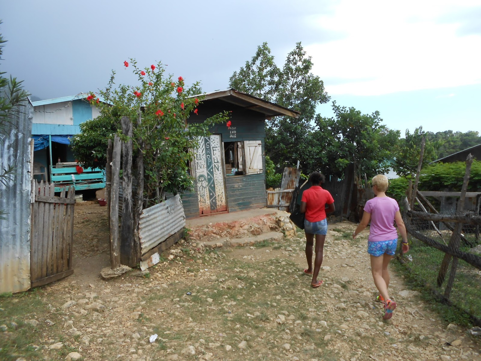 Journey Home Jamaica A trip to Aldear; Whitehouse, Jamaica Day 2