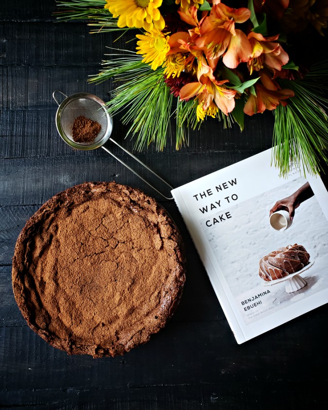 Mango & Tomato Flourless Chocolate Chili Cake The New Way to Cake by