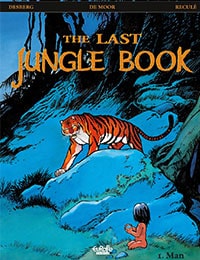 Read The Last Jungle Book online