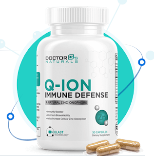 Q-ION Immune Defense