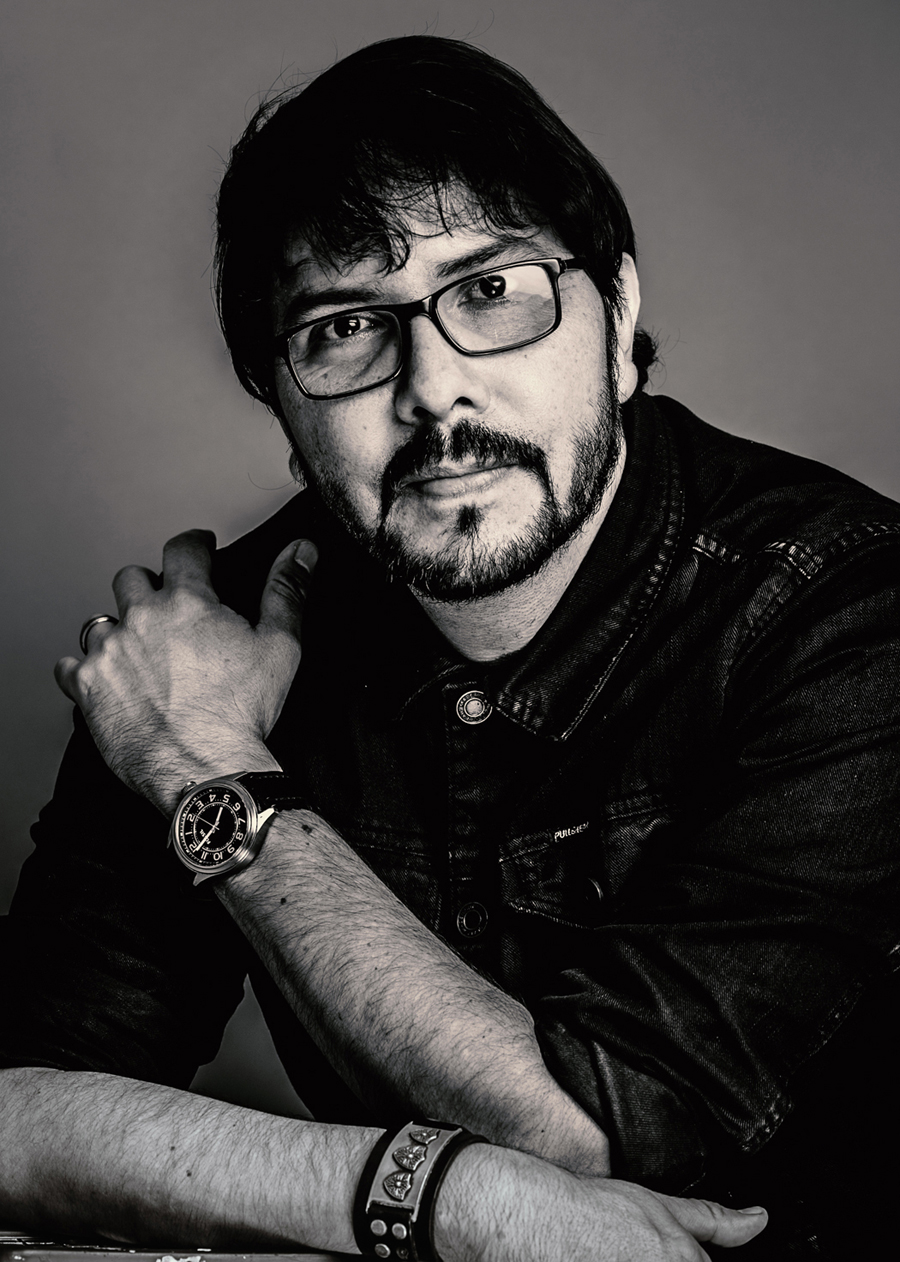 Miguel Esteban - Locutor y Escritor