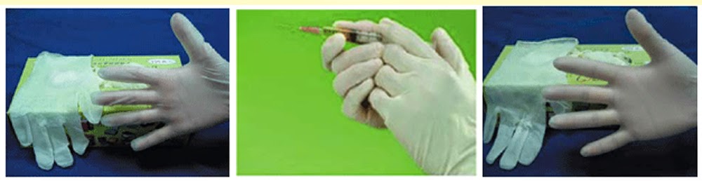 Zero-Protein Glove ZP零蛋白無粉手套