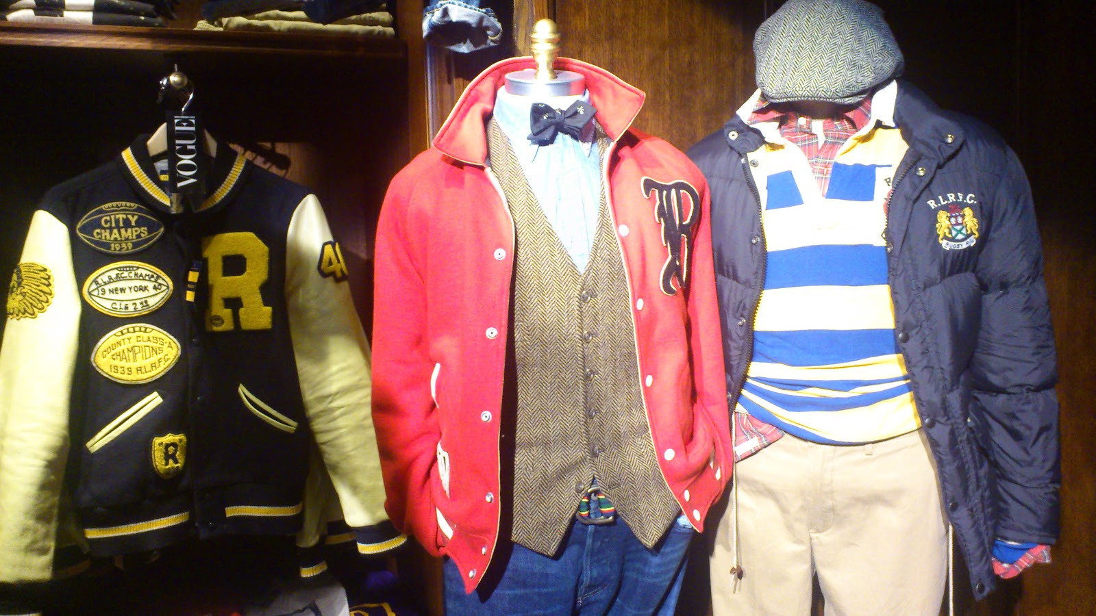 London Shopping Guide jonair Men's Fashion and Style Blog