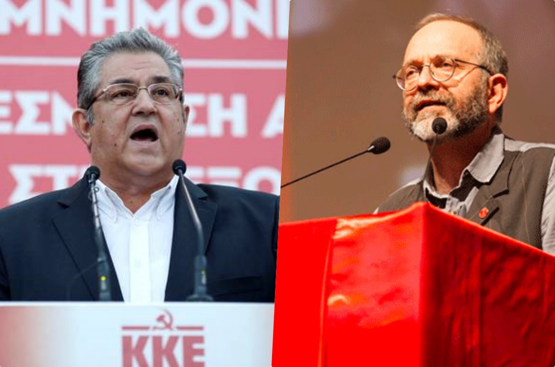 In Defense of Communism Greek and Turkish young communists to meet in
