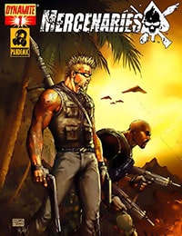 Read Mercenaries online