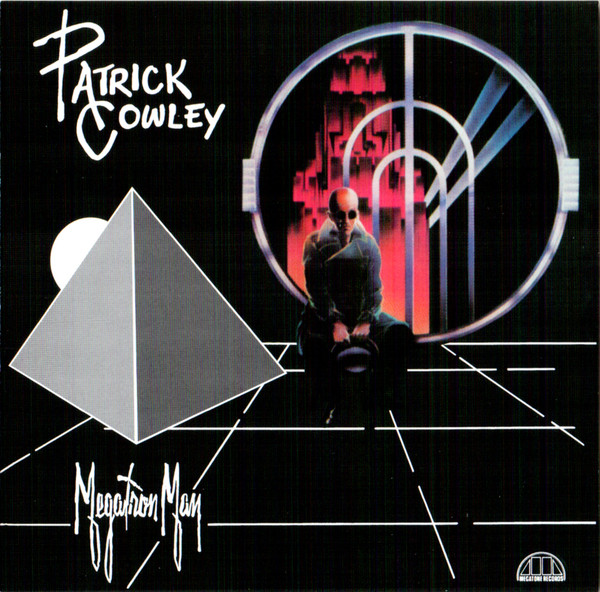 Flac man. Patrick Cowley - Menergy (1981). Патрик Коули. Патрик Коули Мегатрон мен обложки CD диска. Patrick Cowley Sea Hunt.