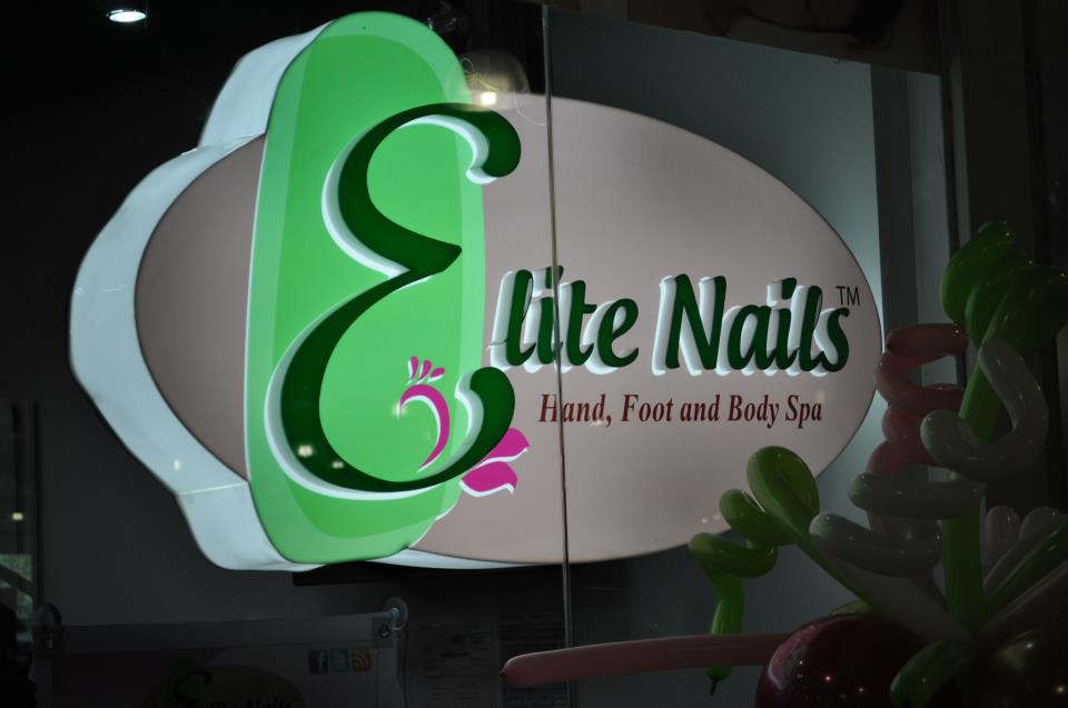 Elite Nails Hand, Foot and Body Spa Elite Nails Spa opens three new