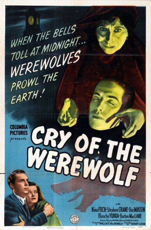 Cry of the Werewolf 1944 Streaming Sub ITA