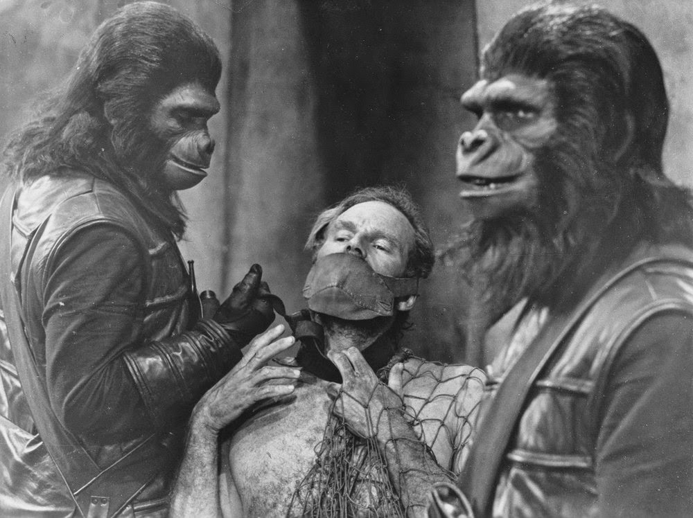 Archives Of The Apes Of The Apes (1968) Part Sixteen