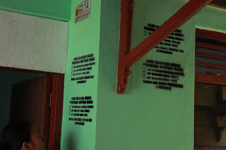 Labelisasi Rumah di Desa Wonopringgo Tanpa Kericuhan