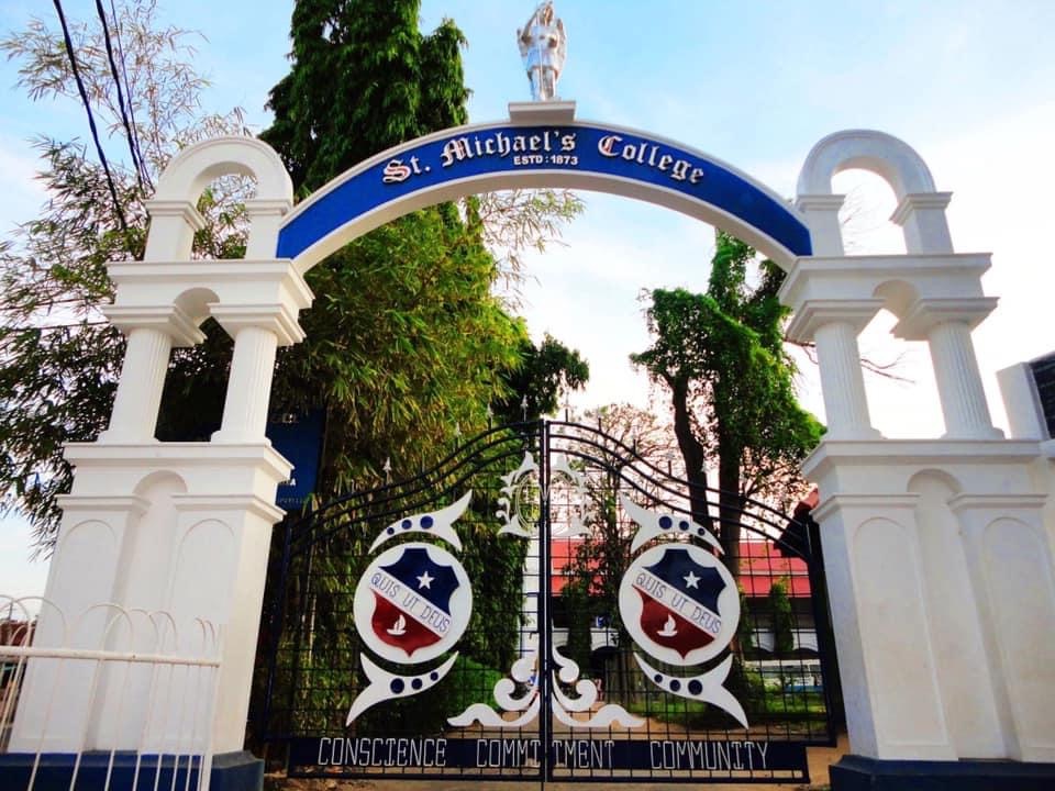 OUR OLDIESSSSS St.Michael's College Batticaloa