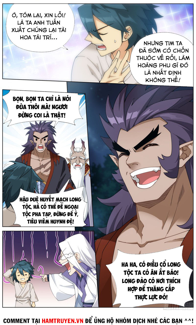 Đấu Phá Thương Khung chapter 334 - Trang 13