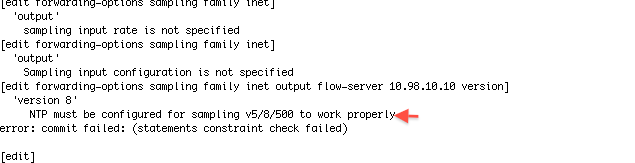 Ken Felix Security Blog: Netflow on juniper SRX