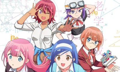 Bokutachi wa Benkyou ga Dekinai OVA Subtitle Indonesia - anoBoy
