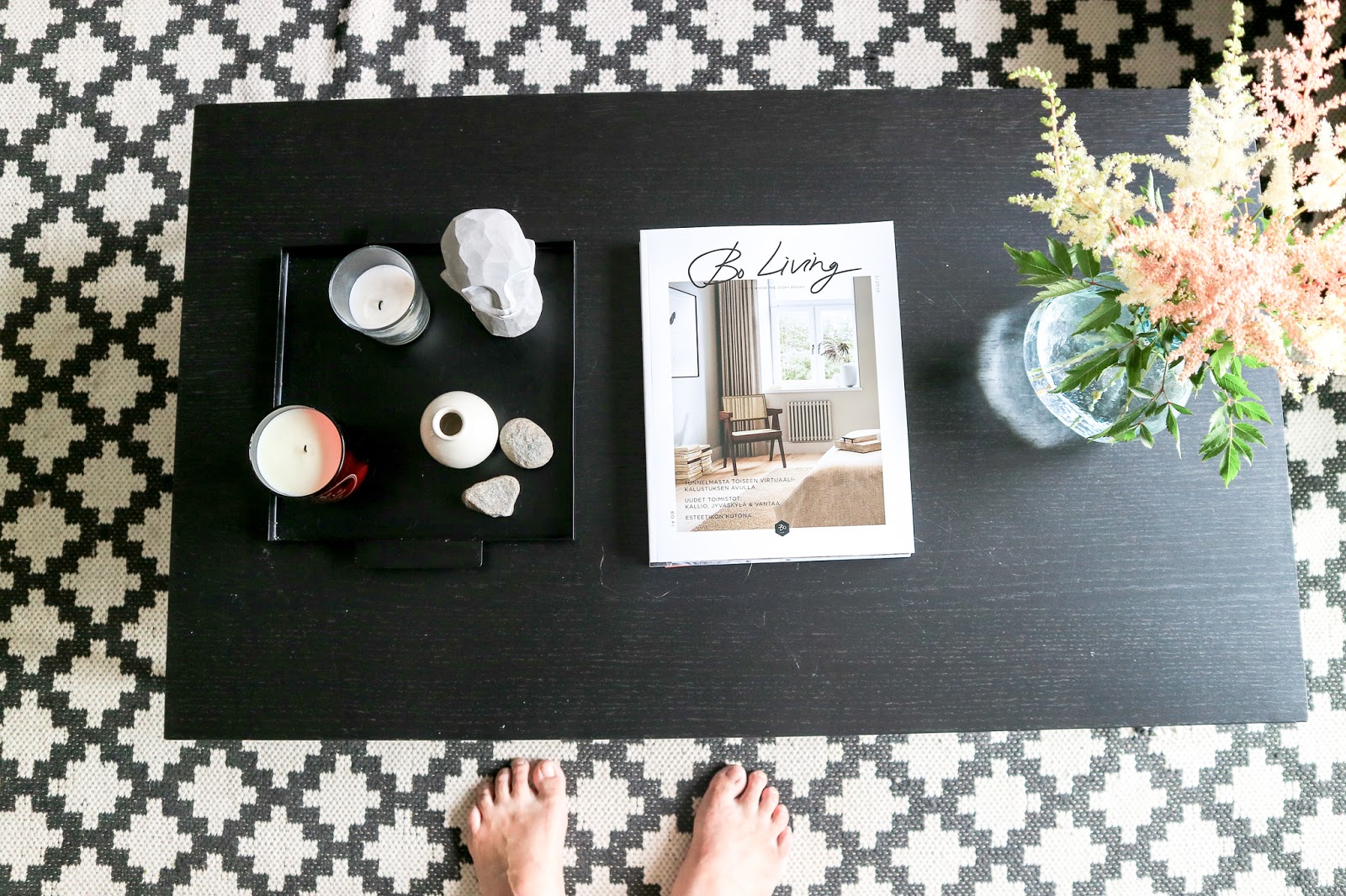 Big mamas home by Jenni S. Olettamuksia Big mamas home by Jenni S. Olettamuksia