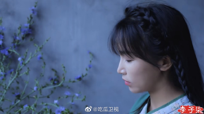 NETIZENS DISCUSS LI ZIQI'S COUNTRYSIDE LIFESTYLE ~ weibo-talk