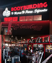 Gimnasio Carlos Cabello