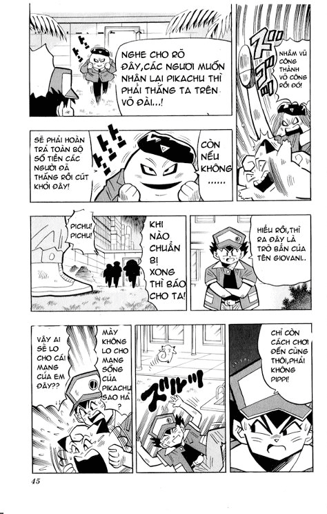 PoKeMon Pippi Chap 9 . Next Chap Chap 10