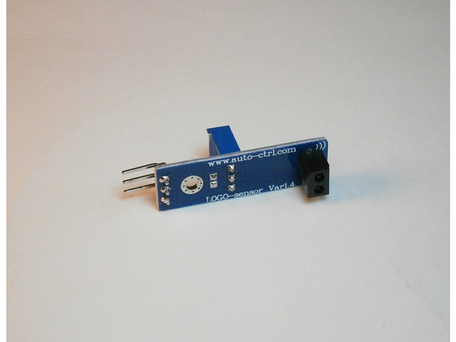 The LaunchPad for Model Railroading Back 'n Forth Shutttle Control