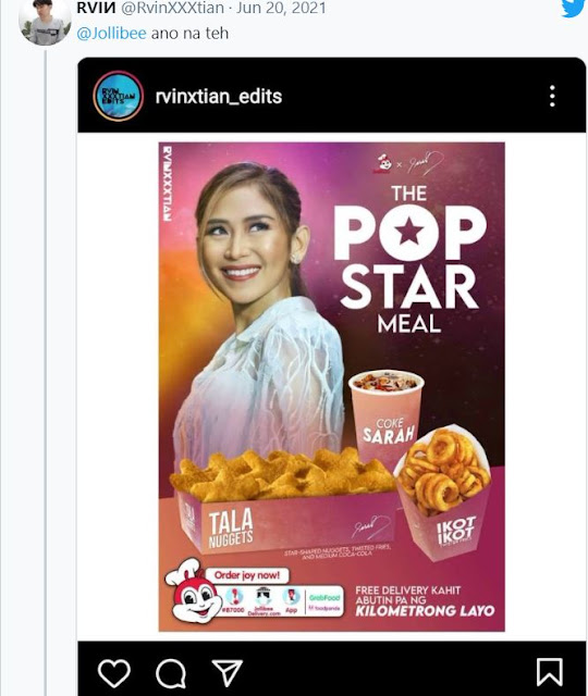 San ka? "The Pop Star Meal" ni Jollibee laban sa "BTS Meal