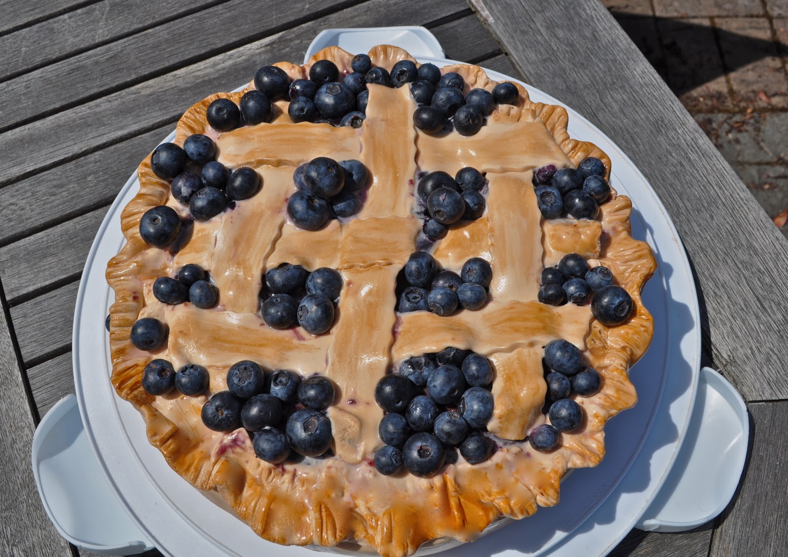 Cakes by Setia It's a Pie, It's a Cake, It's a.... Picake!?