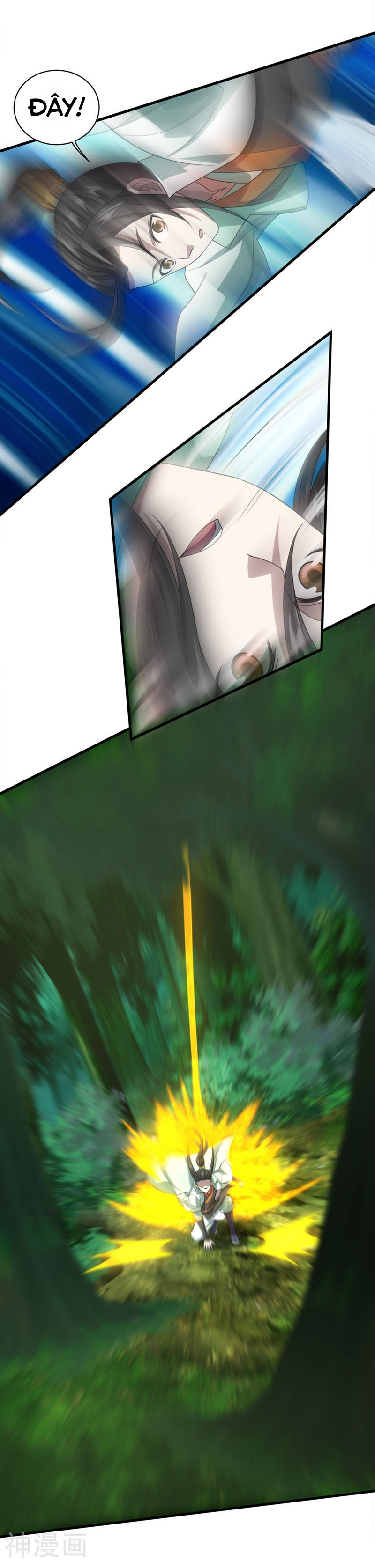 Cái Thế Đế Tôn chapter 35 - Trang 5