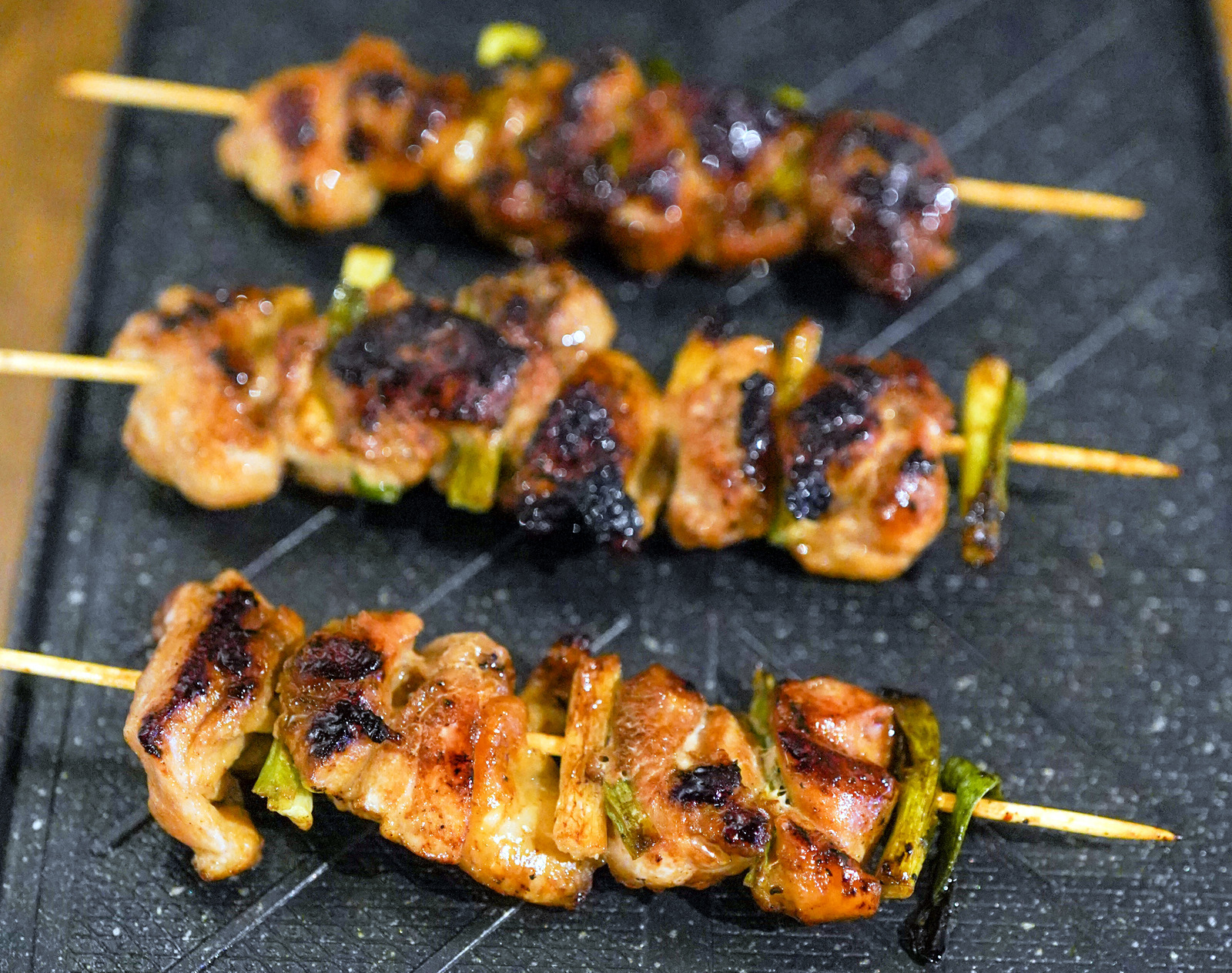 Craving chicken instead? Check out the Yakitori Set (RM25.90), which