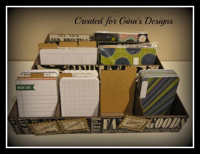 Heidi's Happenings........ Memory Card Organizer and Tutorial