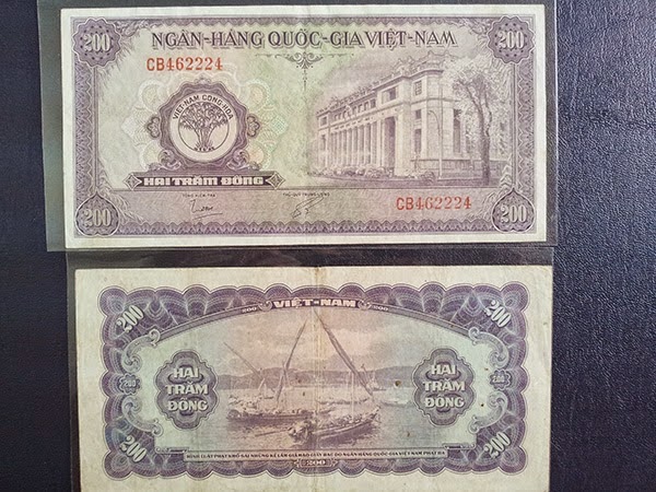 200 đồng năm 1955 lần 2