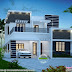 3 bedroom modern style 1655 sq-ft house