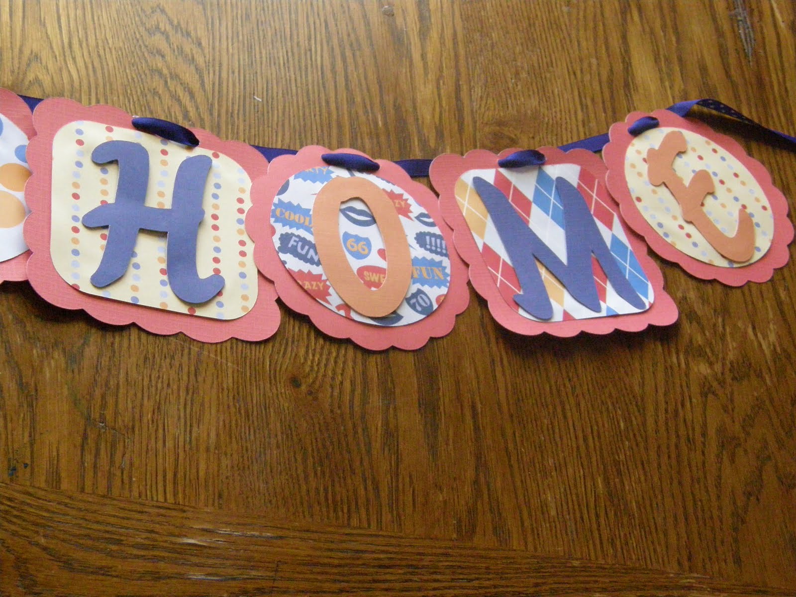 Welcome Home Banner Near Me