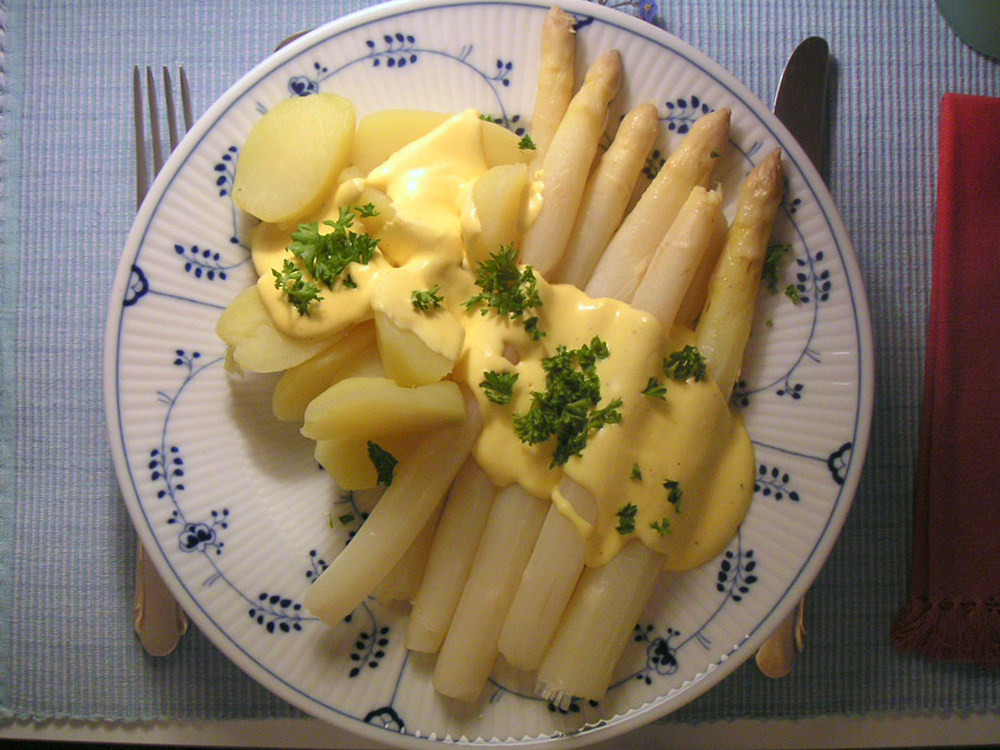 Recette Sauce Hollandaise Facile idee repas