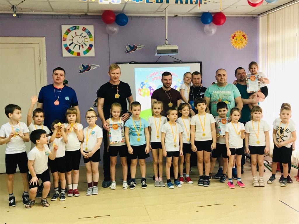 Тренировочная эвакуация в ГБДОУ детский сад № 15 Петроградского района Санкт-Пет