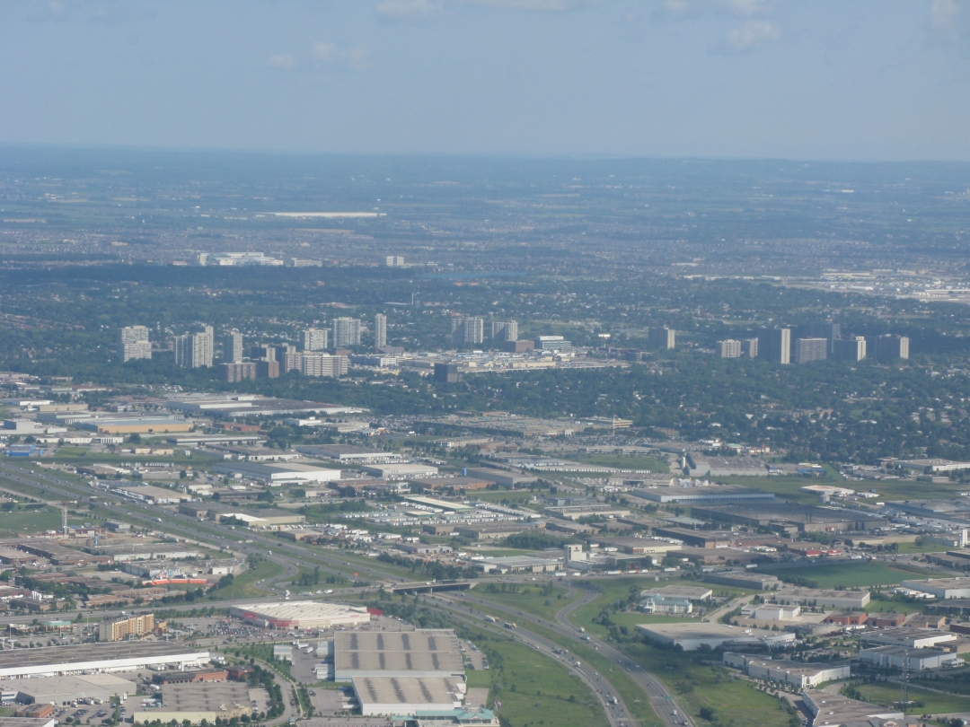 Brampton, Ontario Canadá Fox Press™