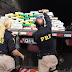 PRF apreende 71 quilos de cocaína de carreta na BR-364