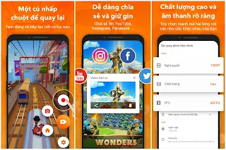 Xrecorder Pro Mod APK Xrecorder Pro Mod APK