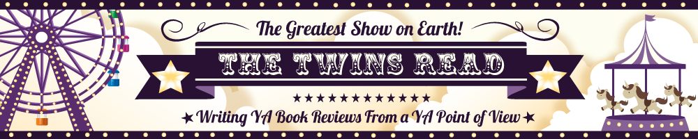 The Twins Read - A YA Book Review Site