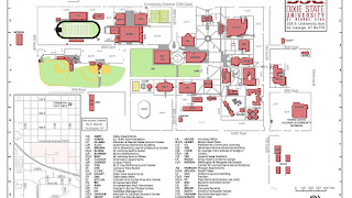 Dixie State University Campus Map Map Vectorcampus Ma - vrogue.co