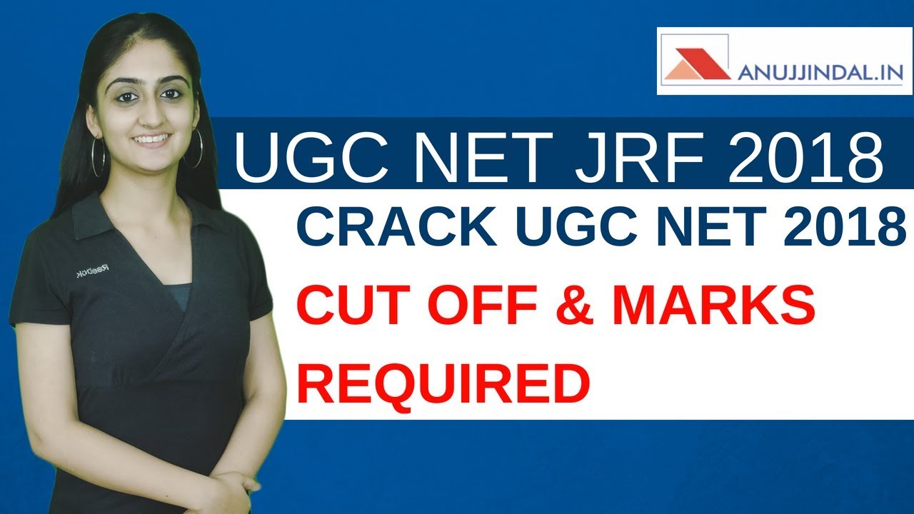 UGC NET JRF Selection Process 2019