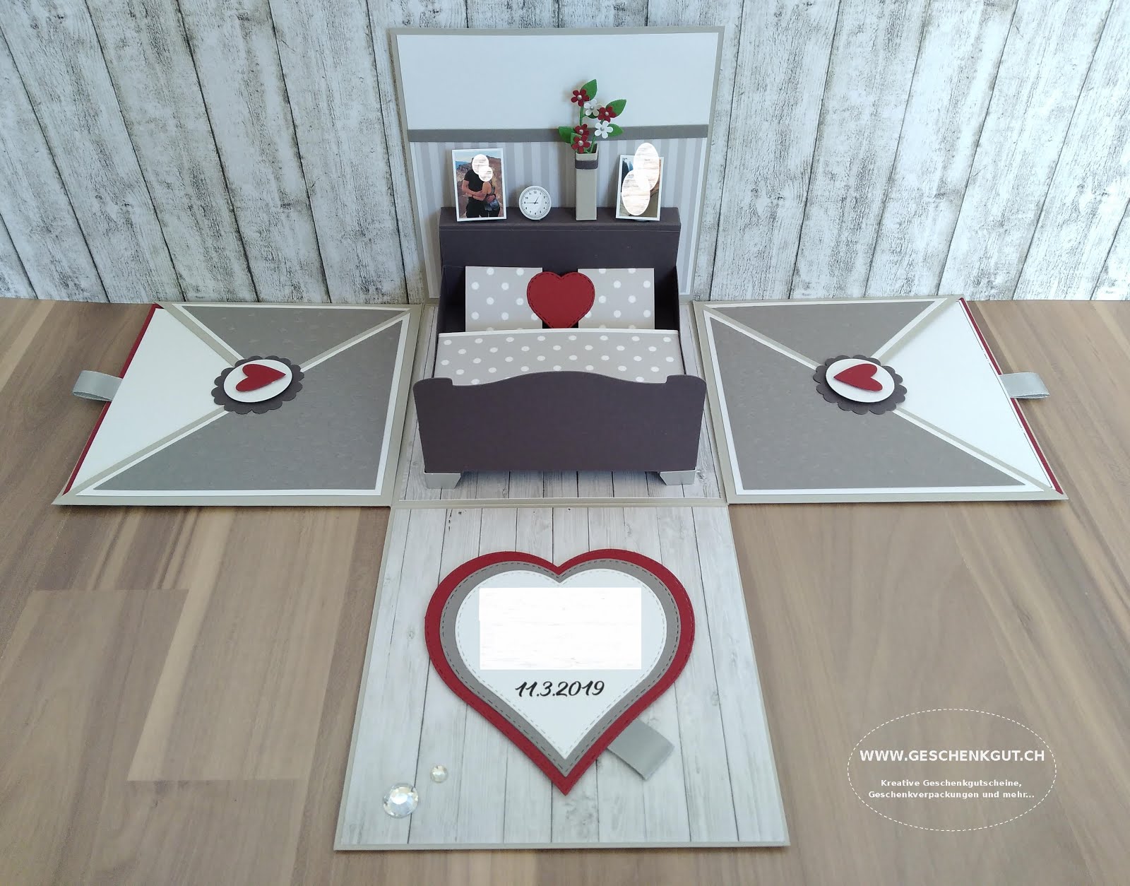 Madchenkram Geldgeschenk Zur Hochzeit D I Y