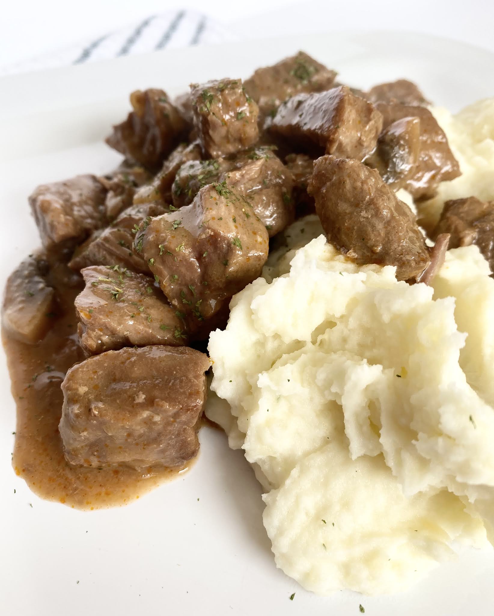 Dutch Oven How To Make Steak Tips In The Oven Flank Steak In Dutch